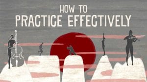 how to practice effectively